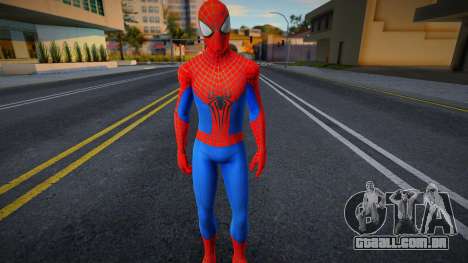 TASM 2 Android - Spider-Man para GTA San Andreas
