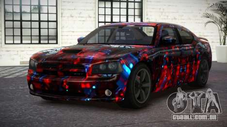 Dodge Charger Ti S9 para GTA 4