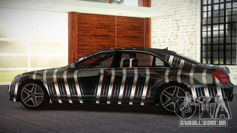 Mercedes-Benz S65 Qx S6 para GTA 4