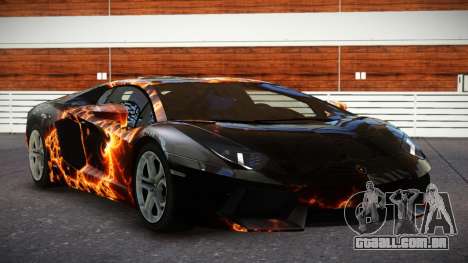 Lamborghini Aventador Zx S8 para GTA 4