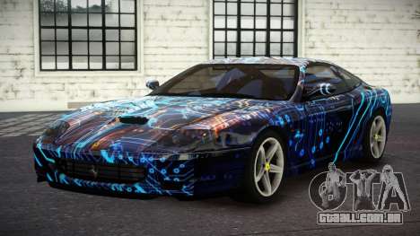 Ferrari 575M Sr S2 para GTA 4