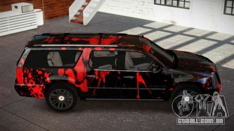 Cadillac Escalade XZ S6 para GTA 4