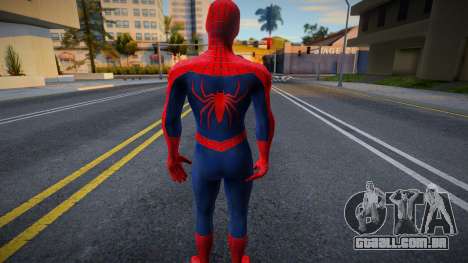 Spider Man No way home Tobey Suit para GTA San Andreas