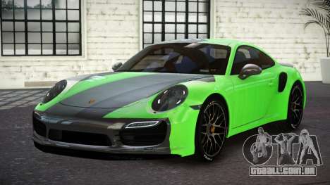 Porsche 911 Rt S9 para GTA 4