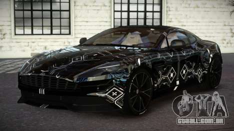 Aston Martin Vanquish Xr S6 para GTA 4