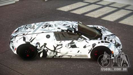 Bugatti Veyron Qz S3 para GTA 4