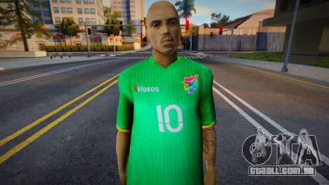 Cesar Sheelz para GTA San Andreas