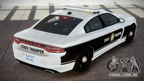 Dodge Charger NCHP (ELS) para GTA 4