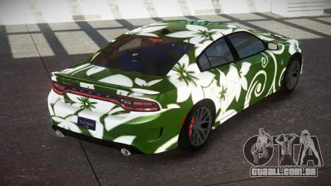 Dodge Charger Hellcat Rt S2 para GTA 4