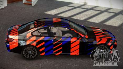 BMW M3 E92 Ti S9 para GTA 4