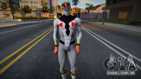 Mascara Sagrada Luchador Mexicano para GTA San Andreas