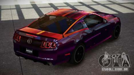 Ford Mustang Si S2 para GTA 4