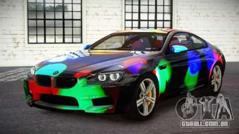 BMW M6 Sz S1 para GTA 4