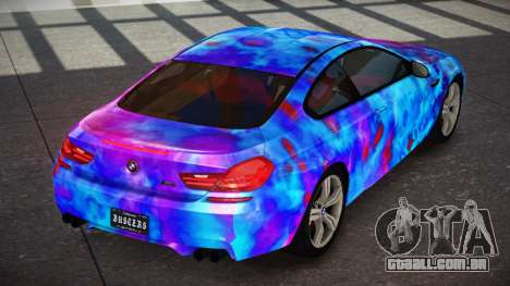 BMW M6 Sz S10 para GTA 4