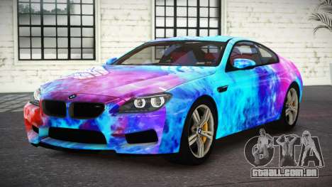 BMW M6 Sz S10 para GTA 4