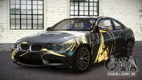 BMW M3 E92 Ti S11 para GTA 4