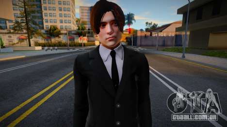 Batman 2022 - Bruce para GTA San Andreas