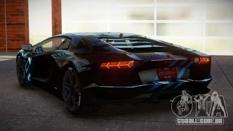 Lamborghini Aventador LP700-4 Xz S3 para GTA 4