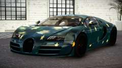 Bugatti Veyron Qz S2 para GTA 4