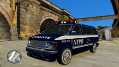 Declasse Moonbeam NYPD Noose para GTA 4