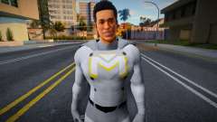 Metro Man para GTA San Andreas