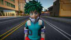Deku para GTA San Andreas