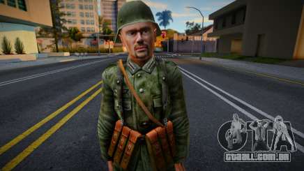 Red Orchestra Ostfront: German Soldier 8 para GTA San Andreas