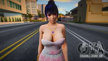 Nyo v4 para GTA San Andreas