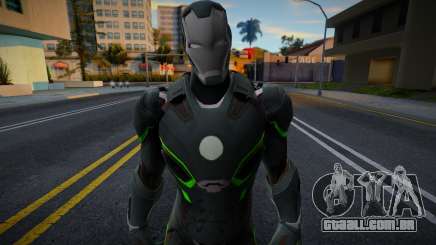 Iron Man v2 para GTA San Andreas