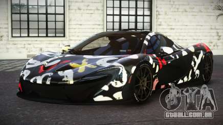 McLaren P1 ST S6 para GTA 4