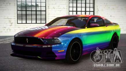 Ford Mustang Si S2 para GTA 4