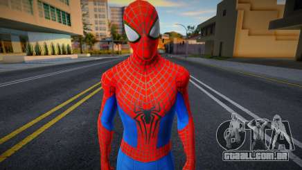 TASM 2 Android - Spider-Man para GTA San Andreas