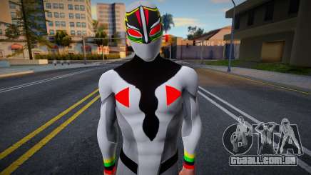 Mascara Sagrada Luchador Mexicano para GTA San Andreas