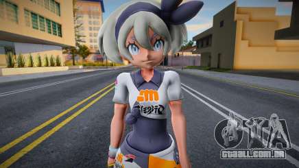 Pokemon Masters - Bea para GTA San Andreas