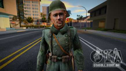 Red Orchestra Ostfront: German Soldier 1 para GTA San Andreas