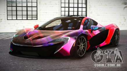 McLaren P1 Qx S6 para GTA 4