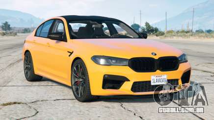 BMW M5 (F90) 2021〡add-on para GTA 5