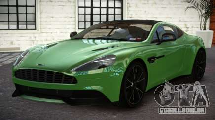 Aston Martin Vanquish Si para GTA 4