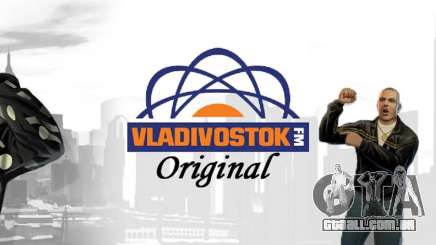 Original Vladivostok FM para GTA 4