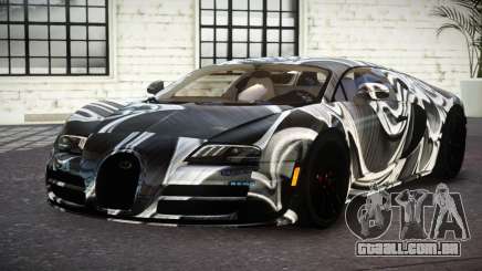Bugatti Veyron Qz S9 para GTA 4