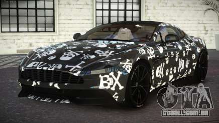 Aston Martin Vanquish Xr S8 para GTA 4