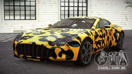 Aston Martin One-77 Xs S3 para GTA 4