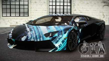 Lamborghini Aventador LP700-4 Xz S3 para GTA 4