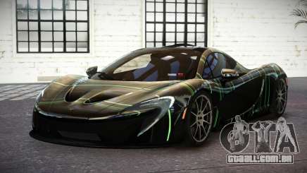 McLaren P1 Qx S7 para GTA 4