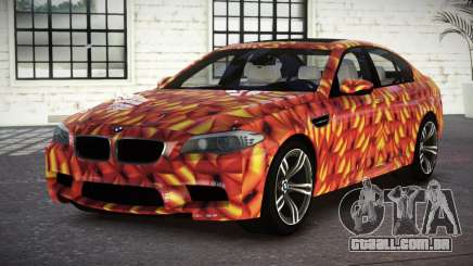 BMW M5 Si S9 para GTA 4