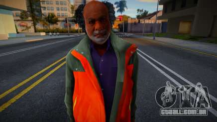 Ped5 from GTAV para GTA San Andreas