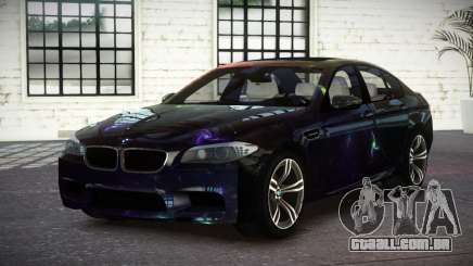 BMW M5 Si S11 para GTA 4