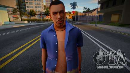 Ped2 from GTAV para GTA San Andreas