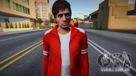 Skin Random v1 para GTA San Andreas