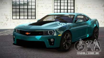 Chevrolet Camaro ZL1 Qx S1 para GTA 4